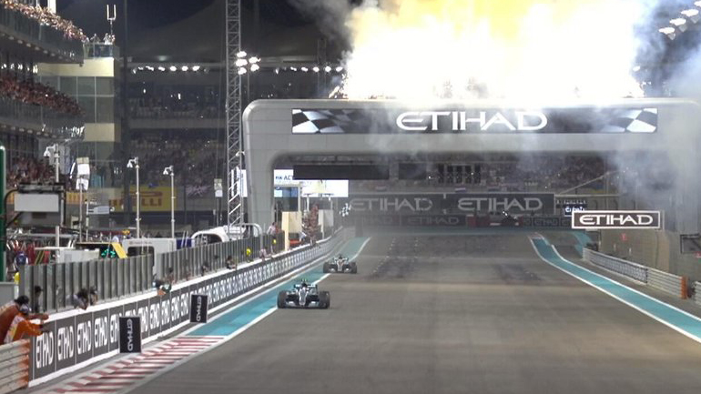 Formula 1: Mercedes και στο τέλος…